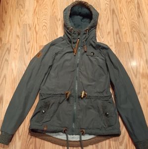 Womens Naketano Jacket